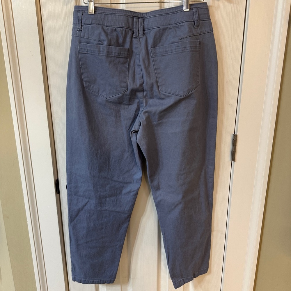 Democracy Ab Solution Jeans Pants Flattering Size 10 - Picture 3 of 3